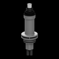 CS300 - Cartucho de sensor de condutividade para kits CS8000