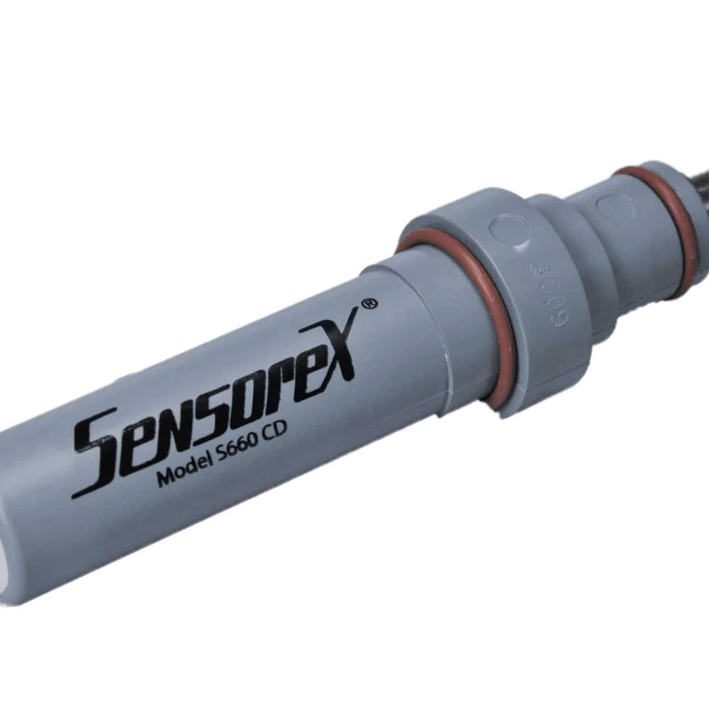 S660CD-ORP - Sensor ORP, para conjuntos da série 600