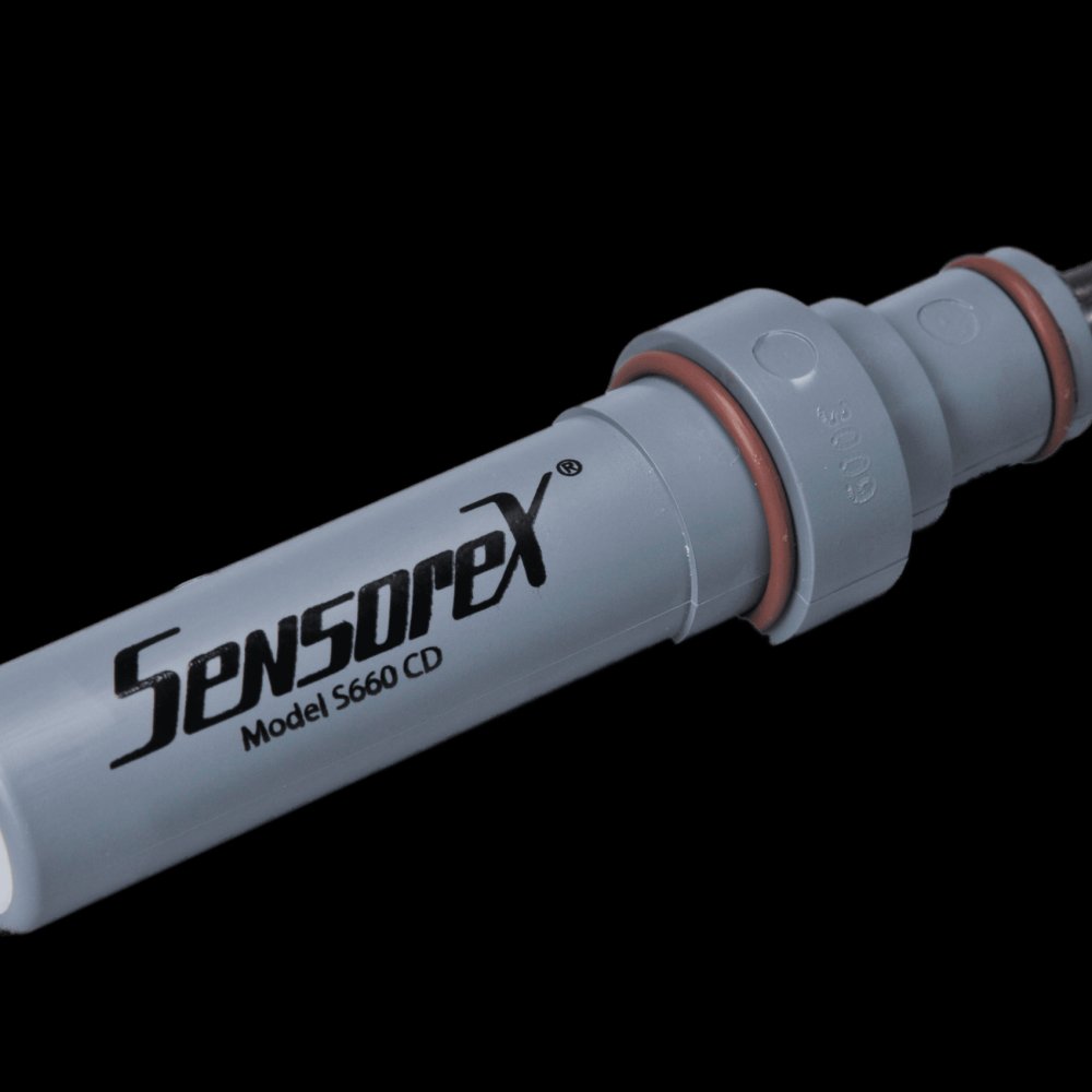 S660CD-ORP - Sensor ORP, para conjuntos de la serie 600