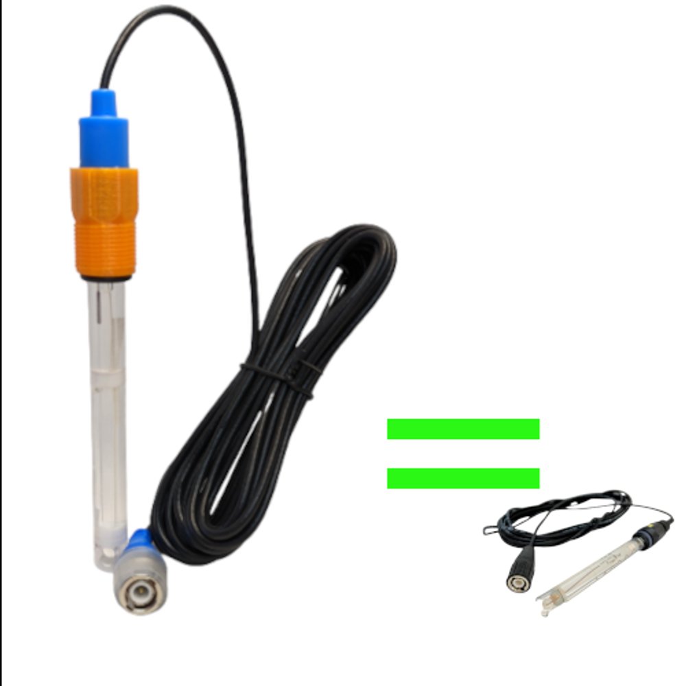Eletrodo de pH para Blue Line