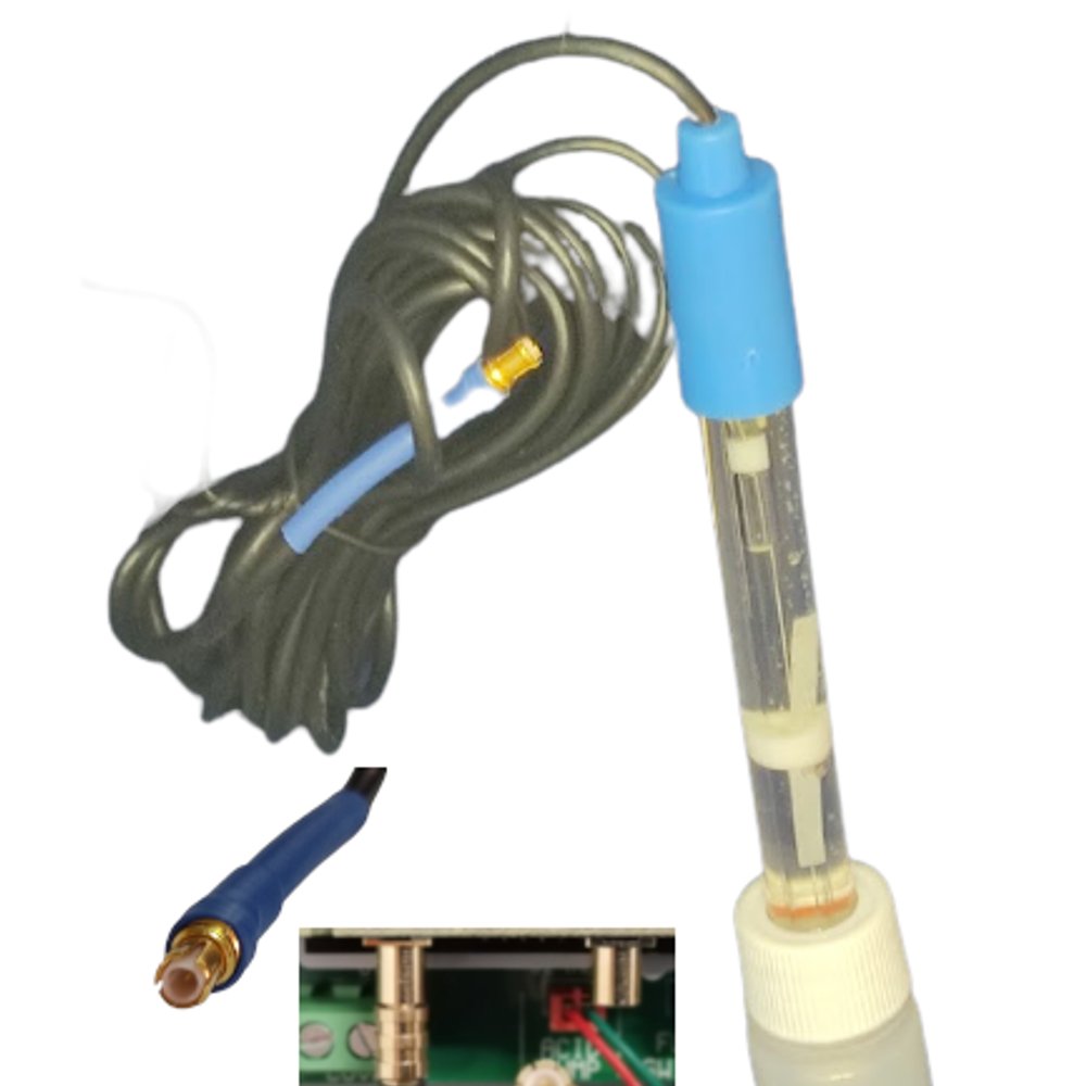 Eletrodo de pH para Ess Pro Label Bleu