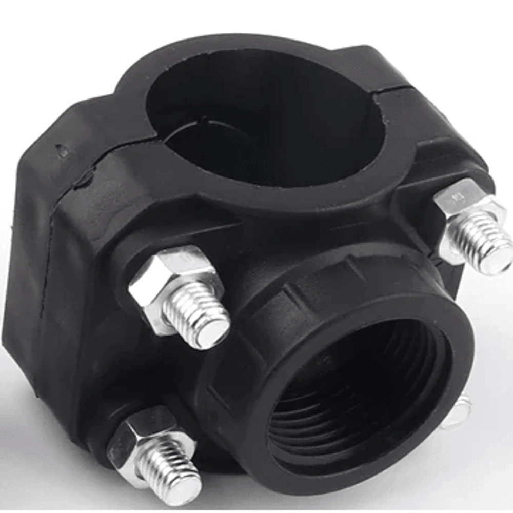 Abrazadera de soporte para sonda de pH RedOx de 25 mm y 1/2 " Abrazadera de soporte para sonda de pH RedOx de 25 mm y 1/2 "
