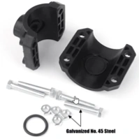 Abrazadera de soporte para sonda de pH RedOx de 50 mm y 1/2"