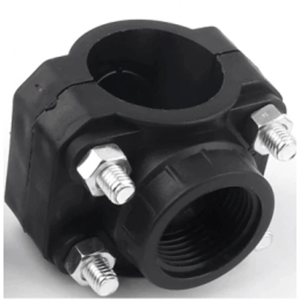 Abrazadera de soporte para sonda de pH RedOx 50mm 1/2" Abrazadera de soporte para sonda de pH RedOx 50mm 1/2"