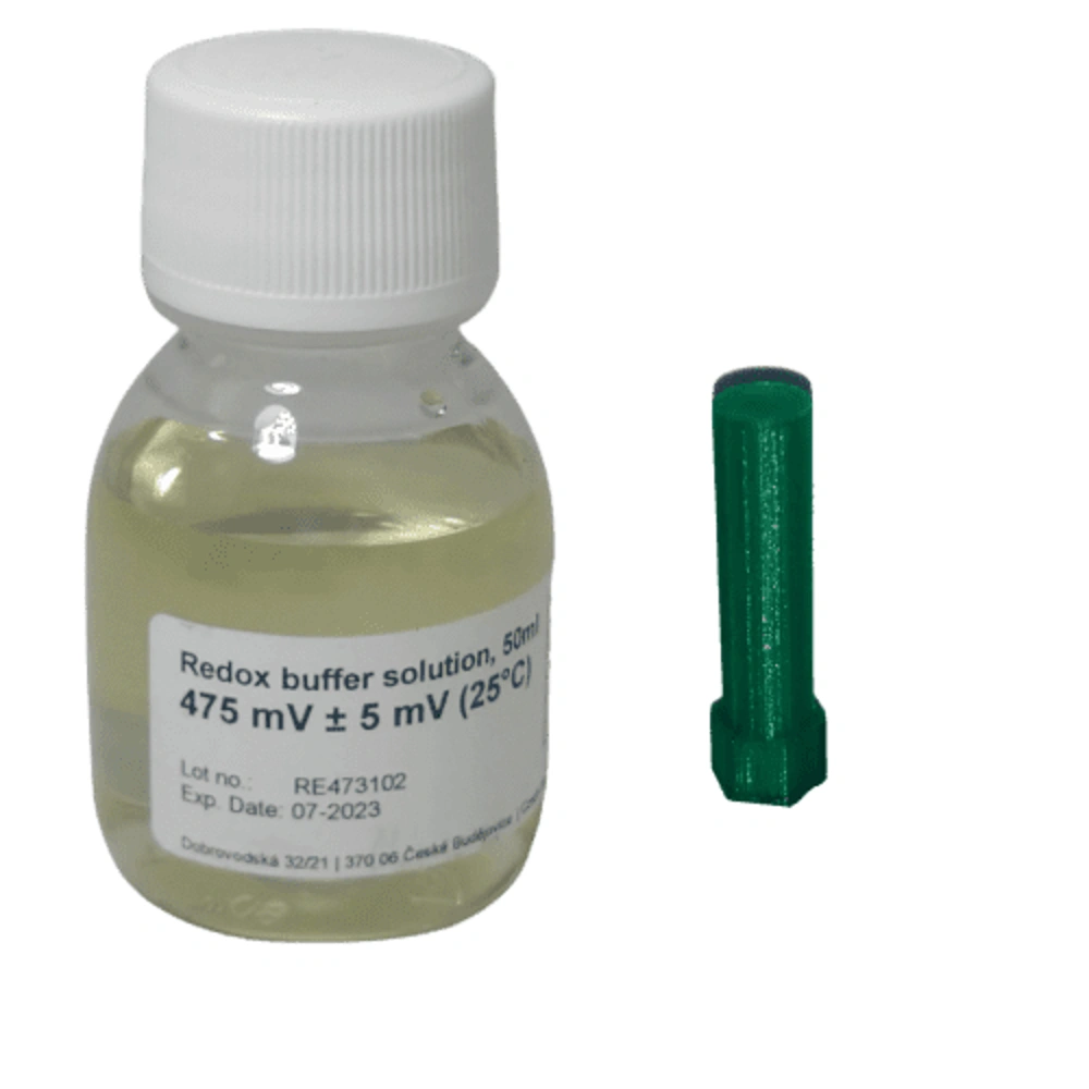 RedOX calibration kit 475 mV RedOX calibration kit 475 mV