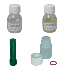 Kit de calibración e invernada RedoX 468mV 470mV 475mV