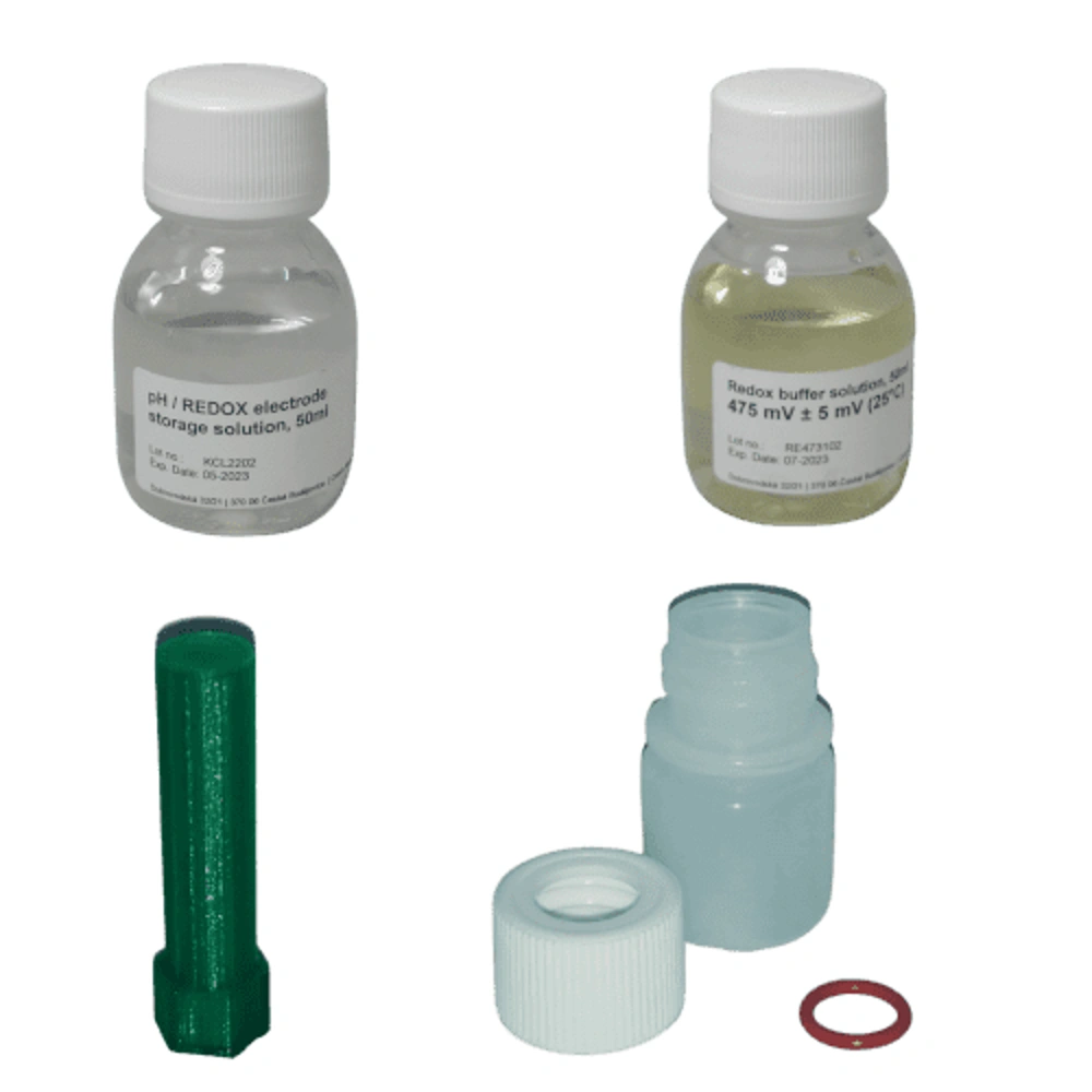 RedoX calibration and wintering kit 468mV 470mV 475mV RedoX calibration and wintering kit 468mV 470mV 475mV