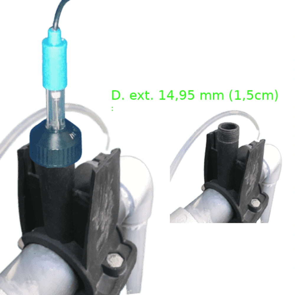 Ph probe  for isipool ph l3