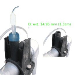 Sonda de redox para isipool redox  l3