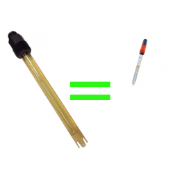 Sonda de pH para DULCODOS Pool Soft
