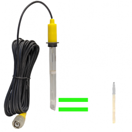 Sonda de RedOX para  LABEL BLEU