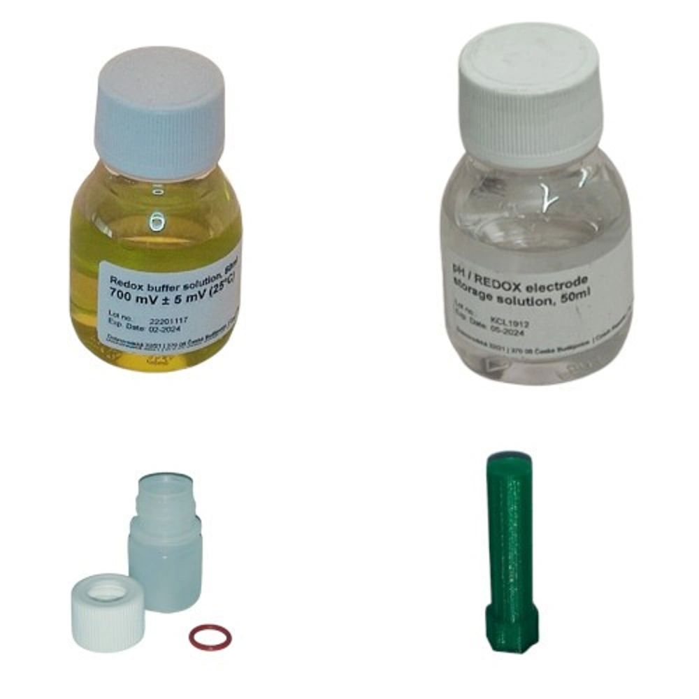 RedoX 700 mV calibration and winterization kit RedoX 700 mV calibration and winterization kit
