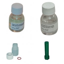 Kit de calibración e invernada RedoX 465mV