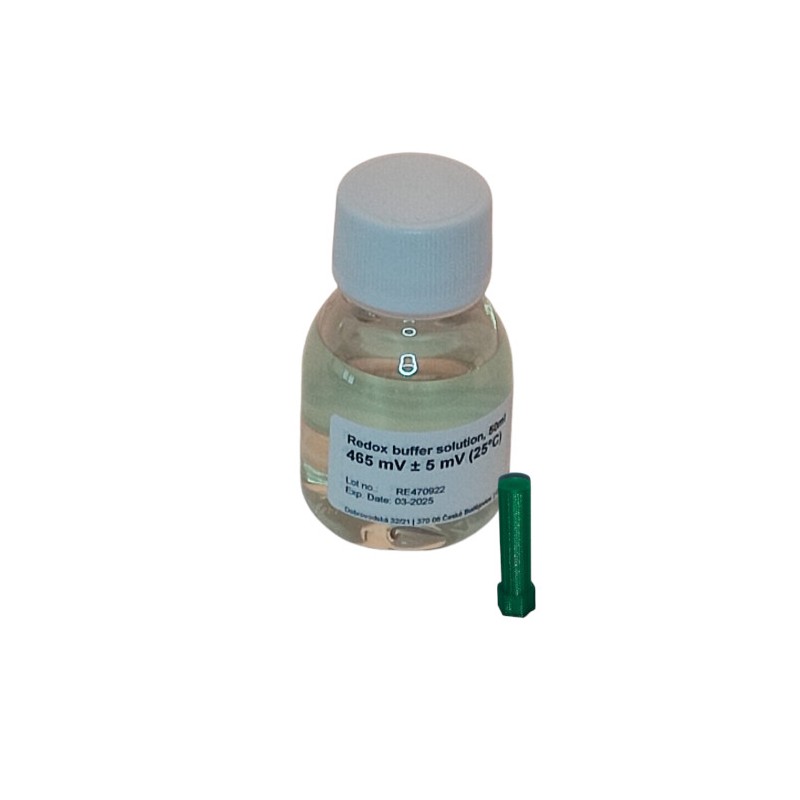 Kit de calibración RedOX 465 mV