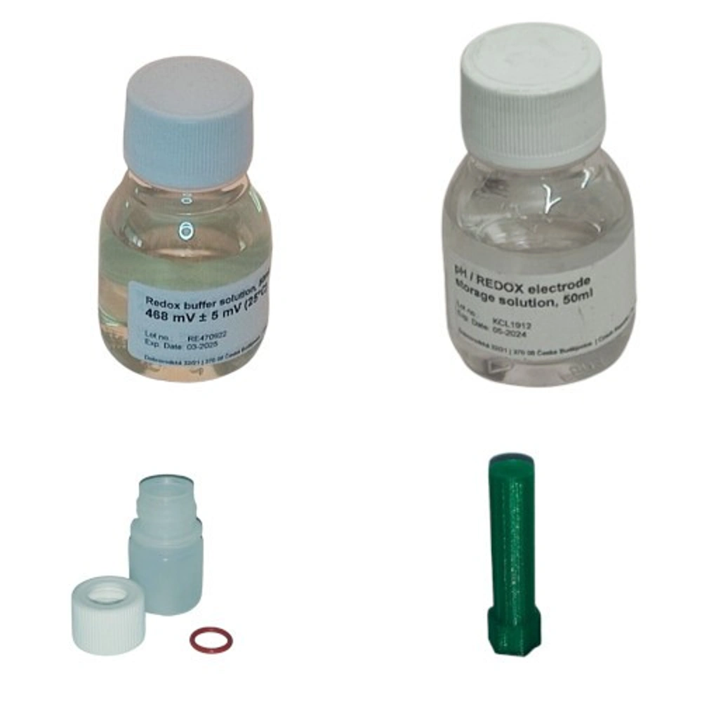 RedoX calibration and wintering kit 468mV RedoX calibration and wintering kit 468mV