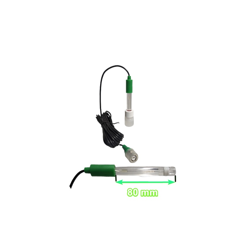 Sonda de RedOX para  80 mm Avady -AYAC08BC01