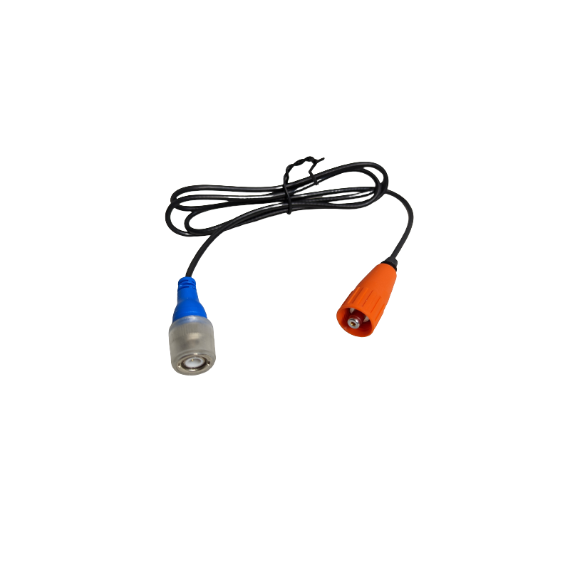 Câbles sn6 bnc pour sondes ph et redox-1m