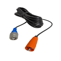 sn6 bnc adapter cable for ph and redox probes-5m