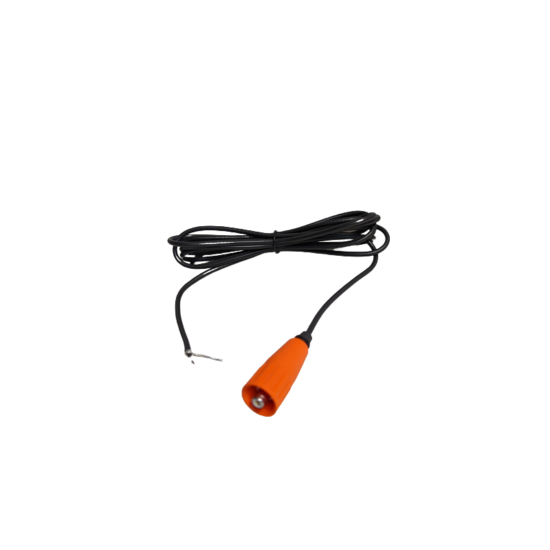 Cabo de Conexão Coaxial para Eletrodos de pH e Redox, Conector SN6