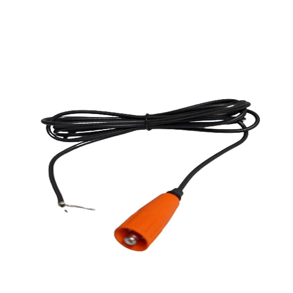 Cabo de Conexão Coaxial para Eletrodos de pH e Redox, Conector SN6 Cabo de Conexão Coaxial para Eletrodos de pH e Redox, Conector SN6