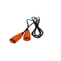 Cabo de Conexão Coaxial pH/Redox, Conector SN6/SN6, 3