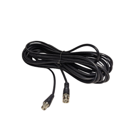 BNC extension cable for ph and redox probes-5m