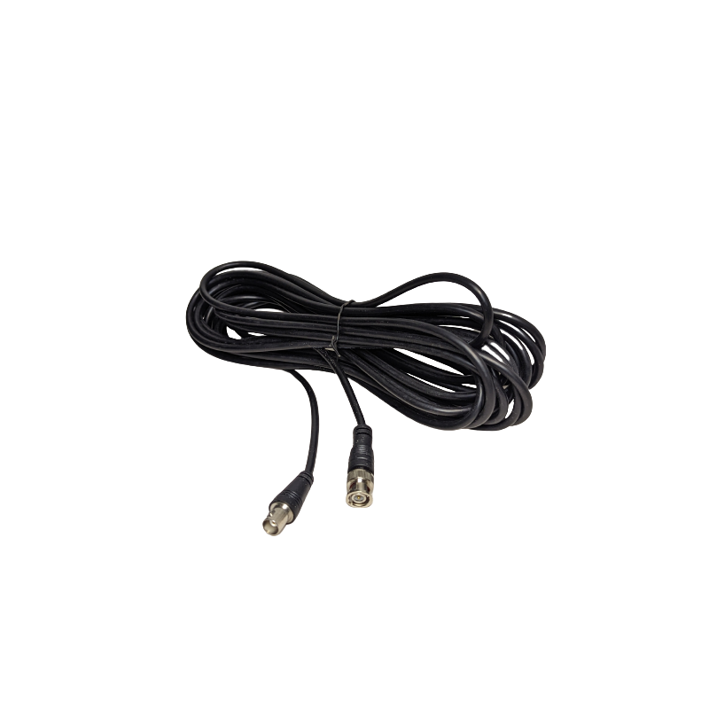 BNC extension cable for ph and redox probes-5m