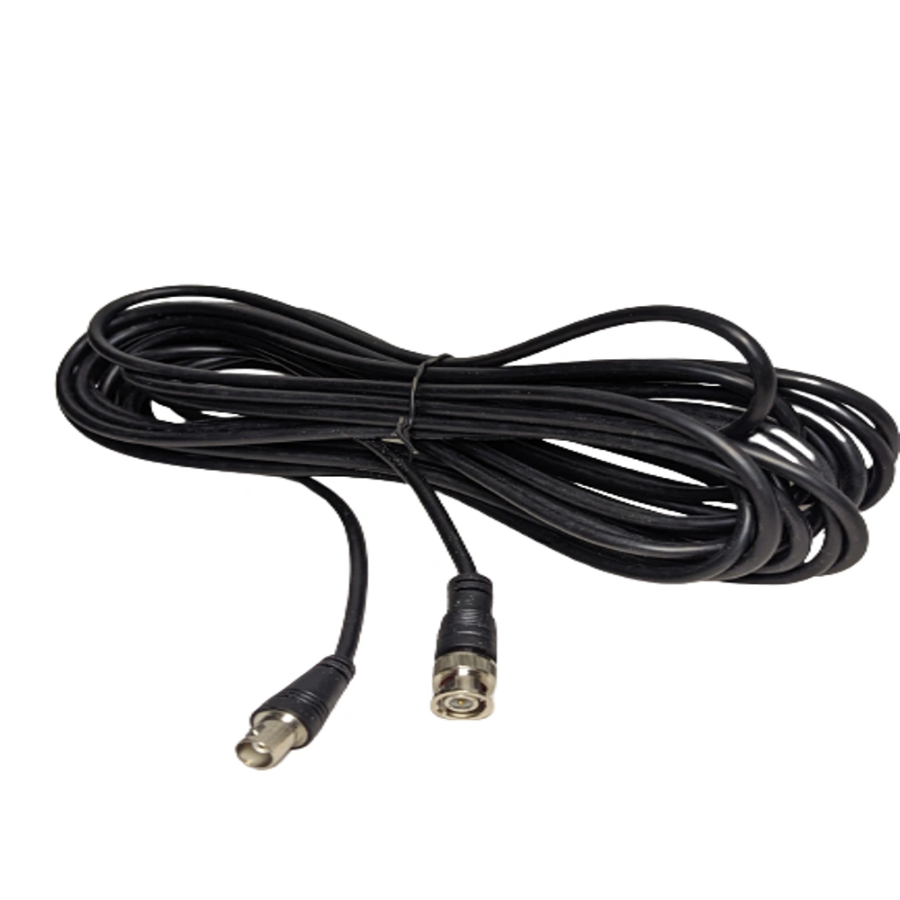 Cable alargador BNC para sondas ph y redox-5m Cable alargador BNC para sondas ph y redox-5m