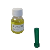 Solução de Calibração RedOX 200 mV para Sondas - 50 ml, Tampa para Calibração