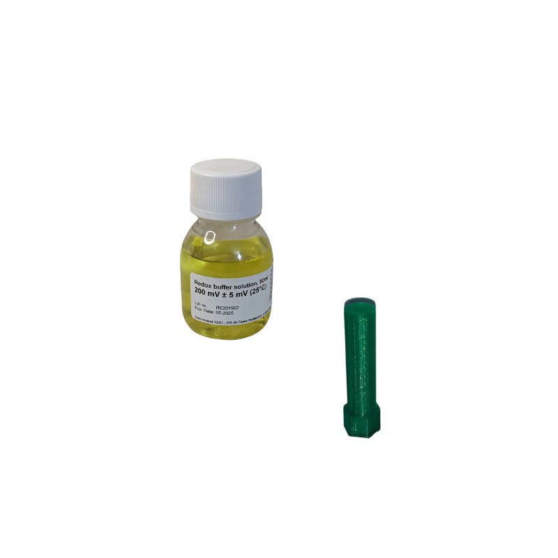 Kit de calibración RedOX 200mV