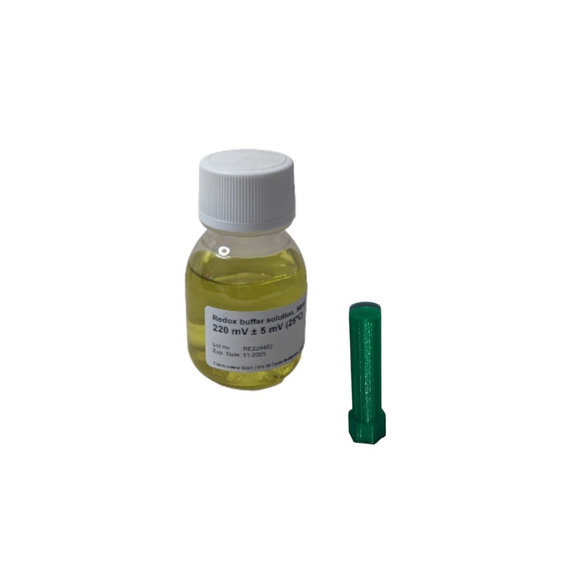 Kit de calibración RedOX 220 mV