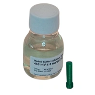 Solução de Calibração RedOX 468mV para Sondas - 50 ml - Tampa para Calibração