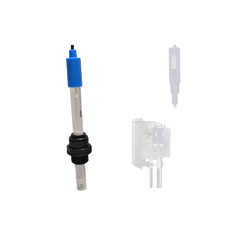 Sonda de pH para Control Station sv0