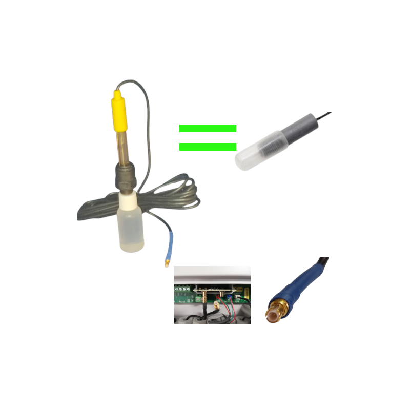 Sonda de RedOX para  EES PRO  ex AQUABLUE