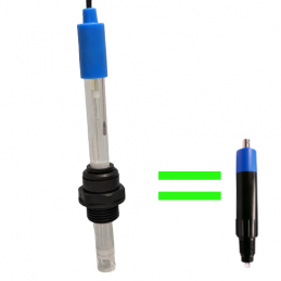 Sonda pH para Magnapool hydroxinator