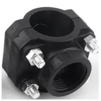 Abrazadera de soporte para sonda de pH RedOx de 32 mm y 1/2"