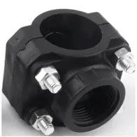 Support clamp for 32mm 1/2" RedOx pH probe