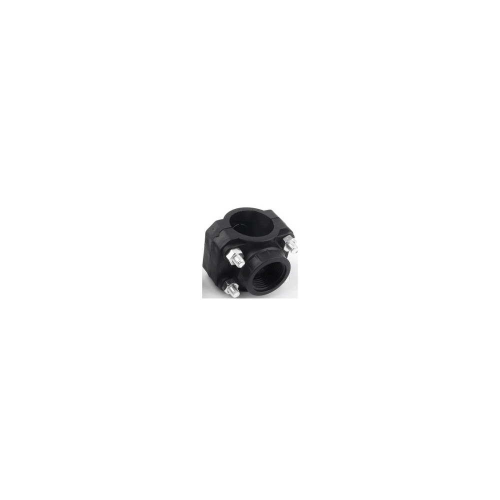 Abrazadera de soporte para sonda de pH RedOx de 32 mm y 1/2"