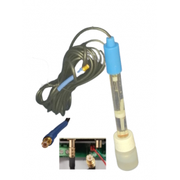 Replacement pH probe compatible with 9107107 Emec