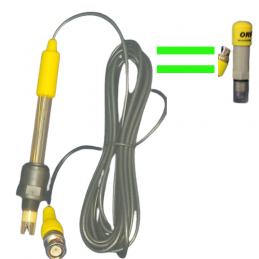 Replacement ORP probe compatible with M5002wb Davey