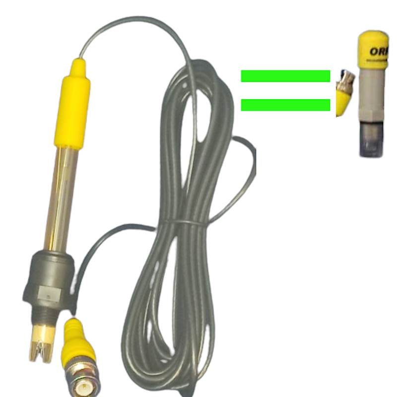 Replacement ORP probe compatible with M5002wb Davey