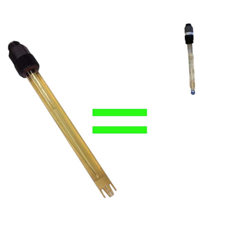 Replacement ORP probe compatible with 0111-103-00 Dinotec