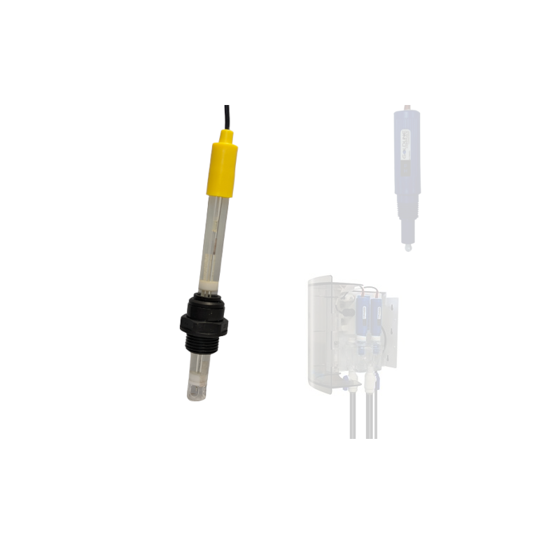 Eletrodo Redox para Cat pro