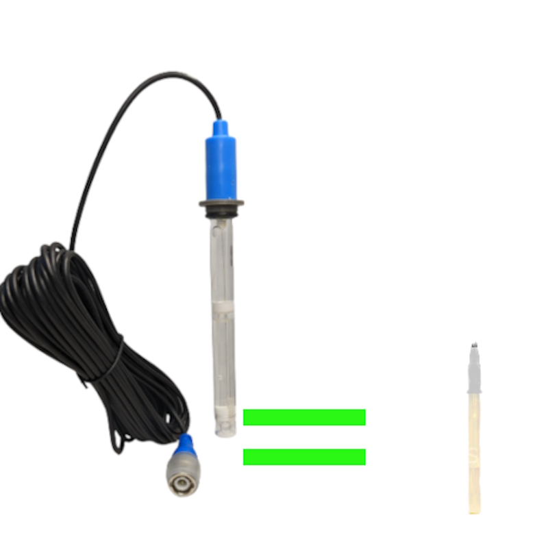 Eletrodo de pH para Fphe