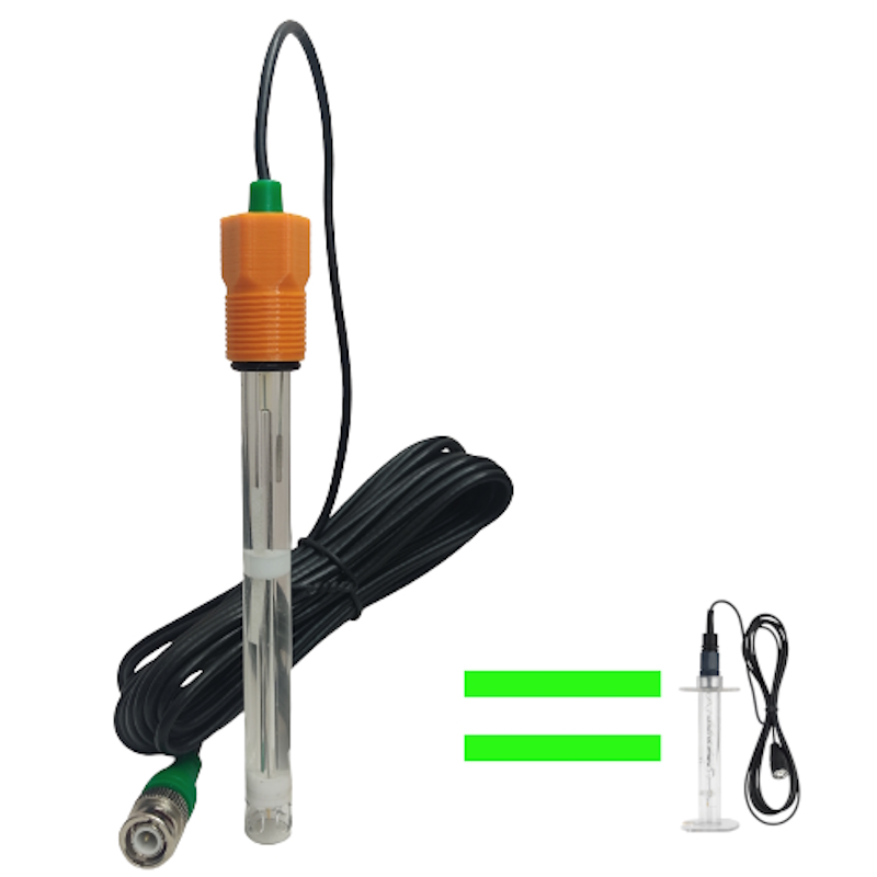 ORP probe for Stop chlore potential