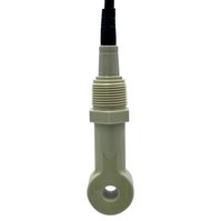 TCSP3020 and TCSP3021 - PEEK Toroidal Conductivity Sensor