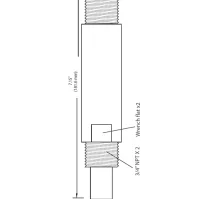 S272CD - Sensor de pH de processo