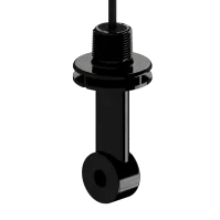 ITCS3020 - Sensor toroidal de condutividade Noryl inteligente para uso geral