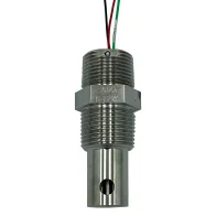 CS675 - Sensor de conductividad, piezas en contacto de acero inoxidable para altas temperaturas y presiones