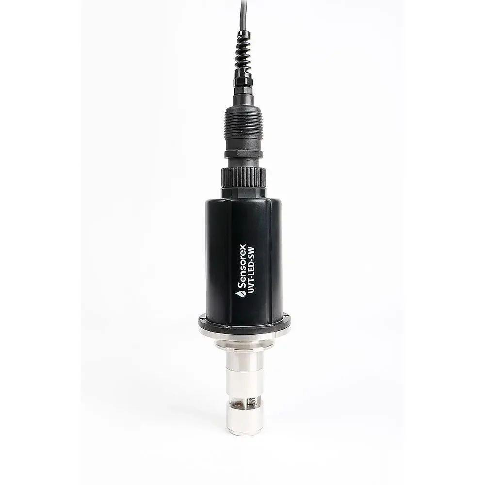 UVT-LED-SW - Monitor de transmitancia UV en línea